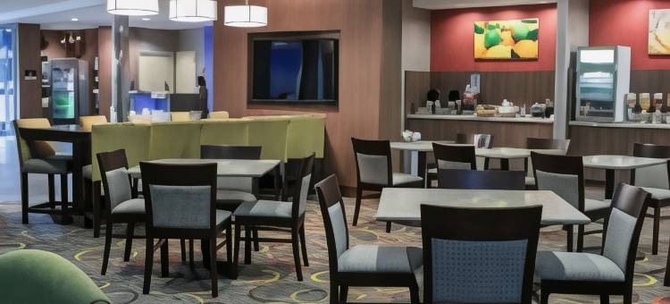 莫斯科万枫酒店(Fairfield Inn & Suites Moscow)图片