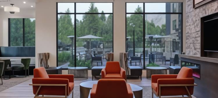 斯廷博特斯普林斯Residence Inn 酒店(Residence Inn Steamboat Springs)图片