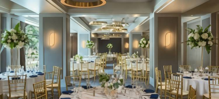 万丽酒店-费城市区(Renaissance Philadelphia Downtown Hotel)图片