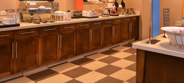 奥马哈市中心阿克萨本区欢朋酒店(Hampton Inn Omaha/Midtown (Aksarben Area))图片