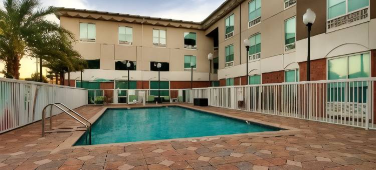 杰克逊维尔北费尔南迪纳智选假日套房酒店(Holiday Inn Express & Suites Jacksonville North-Fernandina)图片