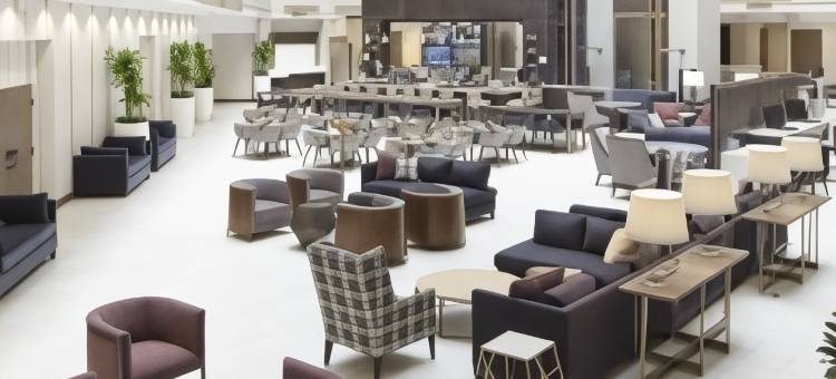 亚特兰大加勒里亚希尔顿安泊酒店(Embassy Suites by Hilton Atlanta Galleria)图片