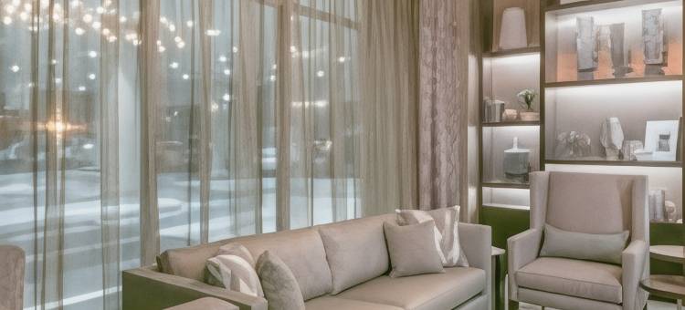 伍斯特希尔顿欢朋酒店及套房(Hampton Inn & Suites Worcester)图片