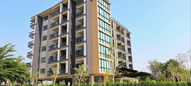 清迈健康酒店(Wellness Chiang Mai Hotel)图片