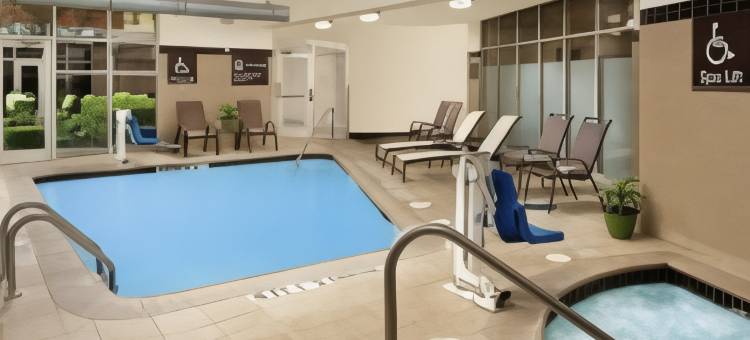 圣安东尼奥机场南希尔顿花园酒店(Hilton Garden Inn San Antonio Airport South, TX)图片