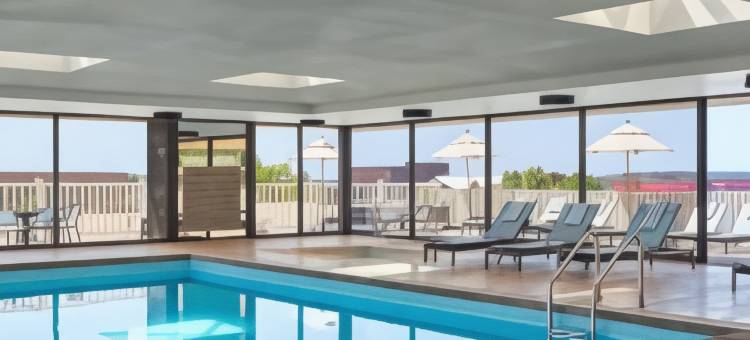 马斯基根湖滨会议中心德尔塔酒店(Delta Hotels Muskegon Convention Center)图片