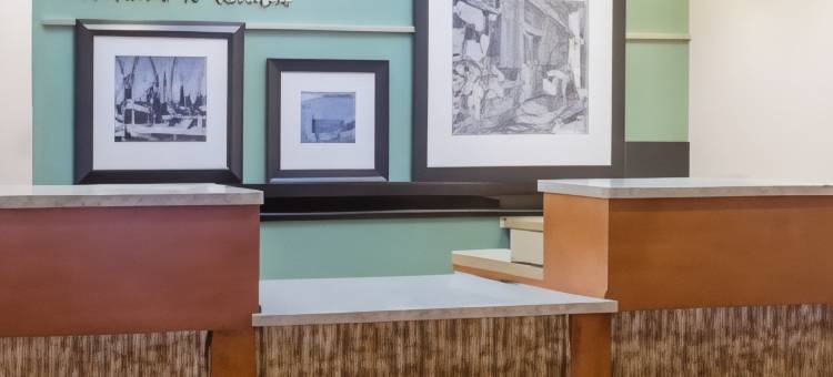 欢朋酒店坦帕-退伍军人高速公路-机场北(Hampton Inn Tampa-Veterans Expwy (Airport North))图片