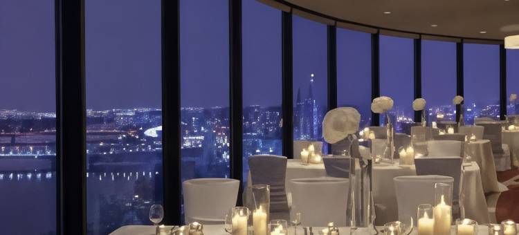 渥太华万豪酒店(Ottawa Marriott Hotel)图片