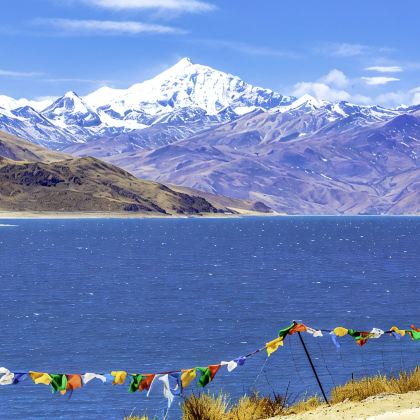 林芝+山南+日喀则+纳木错+珠峰大本营8日7晚跟团游