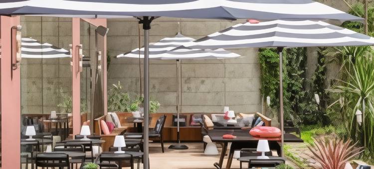 波尔多Moxy酒店(Moxy Bordeaux)图片