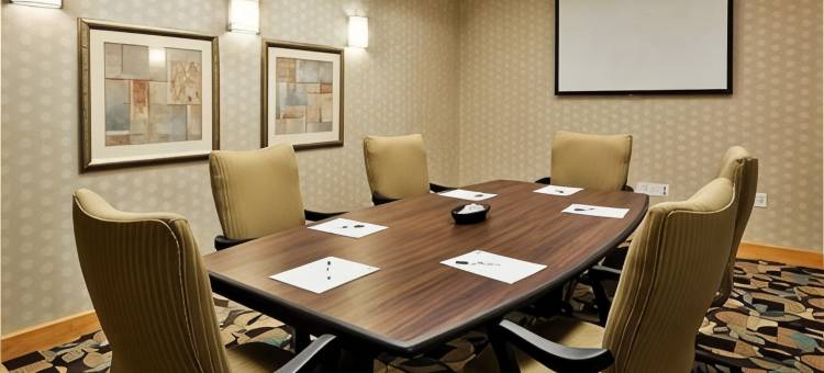 智选假日套房酒店亚特兰大西南的费尔本(Holiday Inn Express & Suites Atlanta Southwest-Fairburn)图片