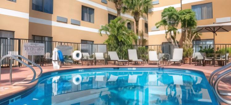 迈克艾伦机场万怡酒店(Courtyard McAllen Airport)图片