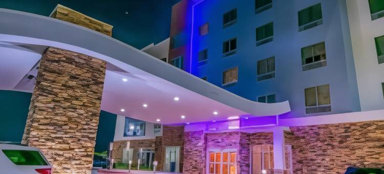 Fairfield Inn & Suites Houston League City图片