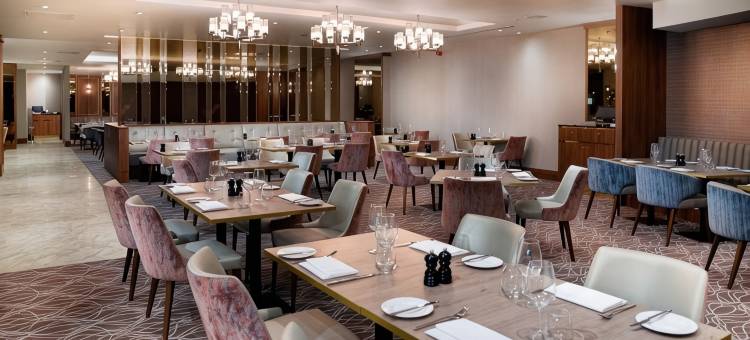 伦敦希斯罗 T4 航站智选假日酒店(Holiday Inn Express London Heathrow T4)图片