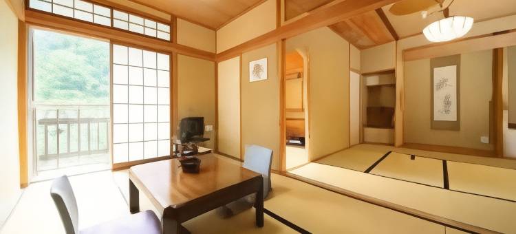 明治温泉旅馆(Yama No Yado Meiji Onsen)图片