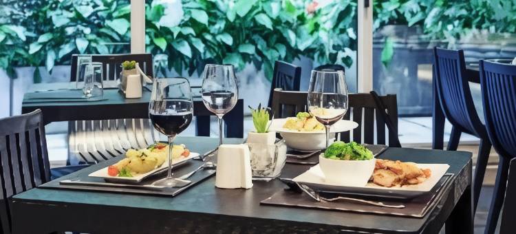 蒙得维的亚蓬塔卡雷塔斯 (Punta Carretas) 美居酒店(Mercure Montevideo Punta Carretas)图片