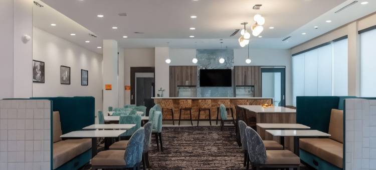 温德姆中央拉昆塔温德姆酒店套房(La Quinta Inn & Suites by Wyndham Centralia)图片