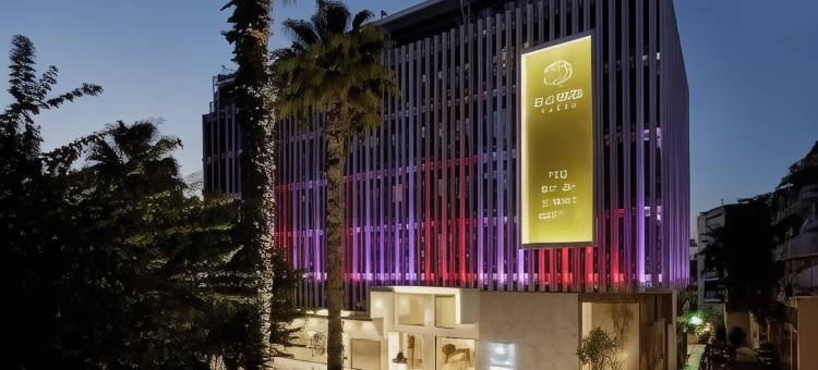 橄榄绿酒店(Olive Green Hotel)图片