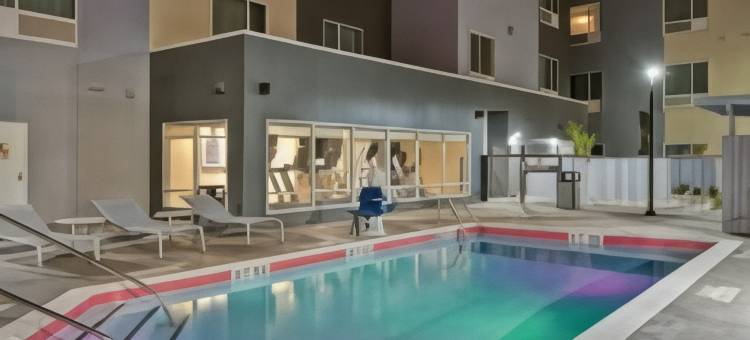 埃尔帕索东I-10TownePlace Suites酒店(TownePlace Suites by Marriott El Paso East/I-10)图片