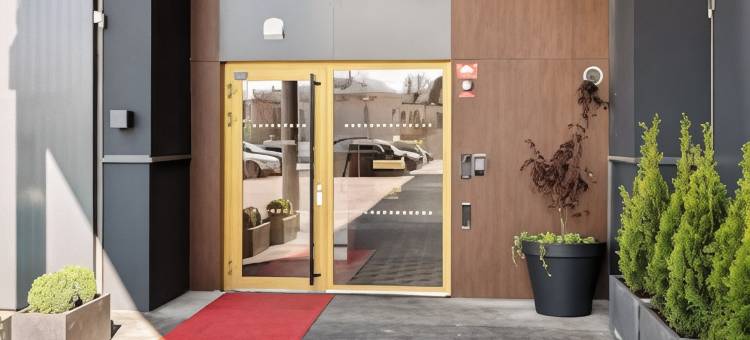 Aiden by Best Western Karlstad Arena图片