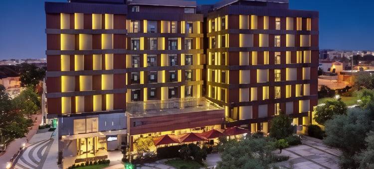 乔尔卢烟酒店(Divan Corlu)图片