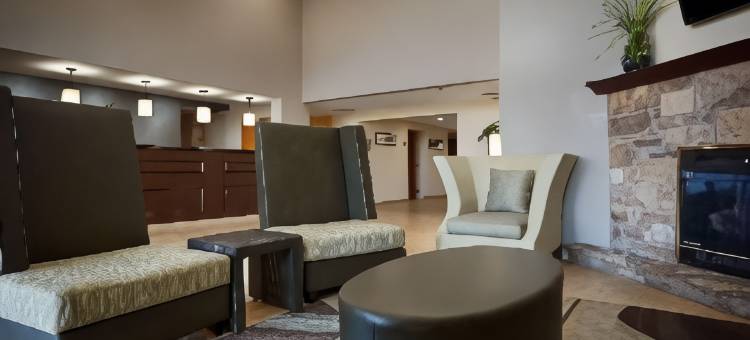 坎伯兰湖贝斯特韦斯特酒店(Best Western Lake Cumberland Inn)图片