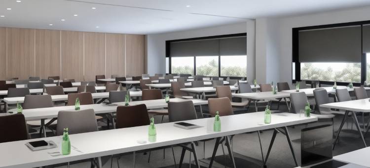 华沙默克托福朋喜来登酒店(Four Points by Sheraton Warsaw Mokotow)图片