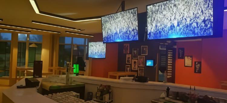 乐摩纳哥酒店和海水浴(Le Monaco Hôtel & Thalasso)图片