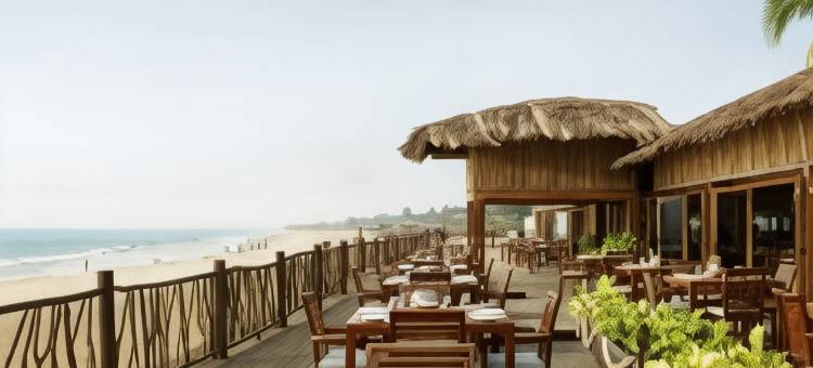 泰姬度假村及商老庄乡，果阿(Taj Holiday Village Resort & Spa, Goa)图片