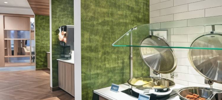 Fairfield Inn & Suites Mansfield图片