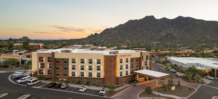 无忧无虑欢朋酒店(Hampton Inn by Hilton Carefree)图片