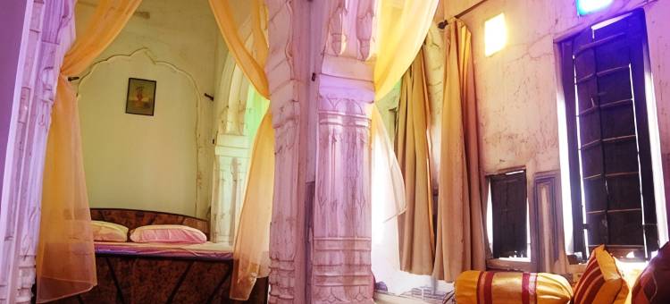 马汉萨堡遗产民宿(Mahansar Fort Heritage Homestay)图片