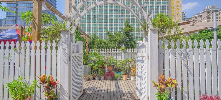 捷盈酒店公寓(西乡大道分店)图片