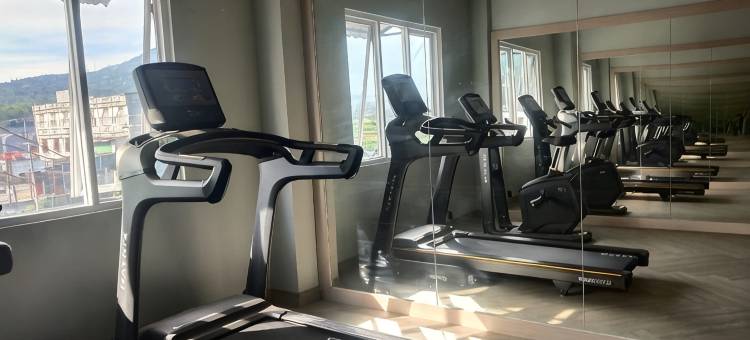 穆阿拉酒店(Muara Hotel Bukittinggi)图片