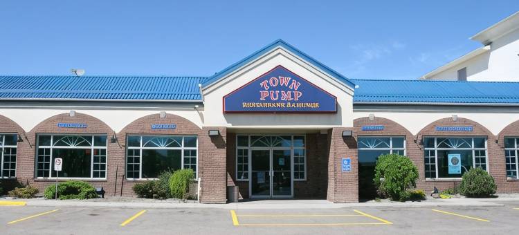 斯泰特勒卡纳尔塔汽车旅馆(Canalta Stettler)图片