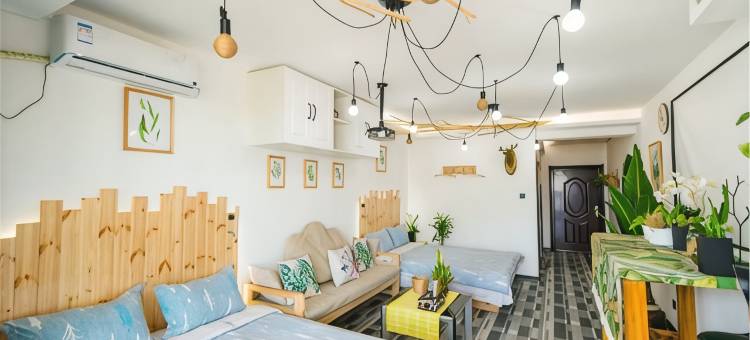 金蒲叶奢适金沙滩民宿(珠江路分店)图片