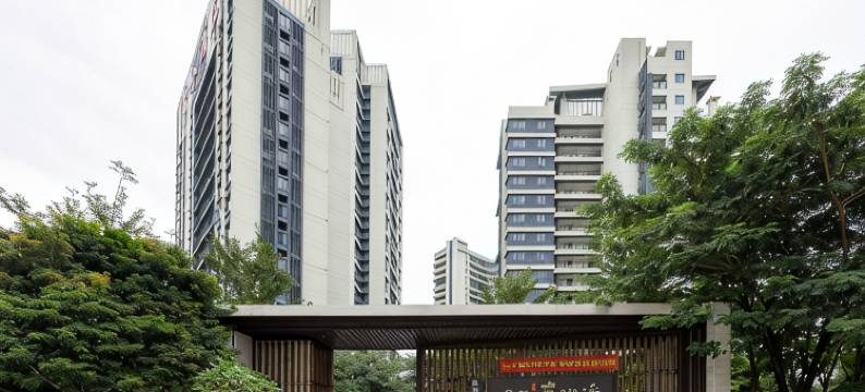 凤栖梧海景设计民宿(崖州大道分店)图片