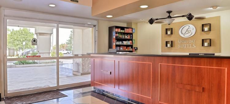 贝克斯菲尔德舒适套房酒店(Comfort Suites Bakersfield)图片