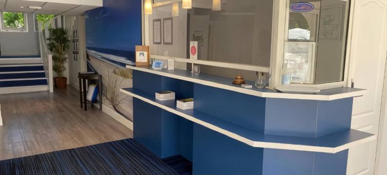 波浪之家酒店(Les Vagues Hôtel Restaurant)图片