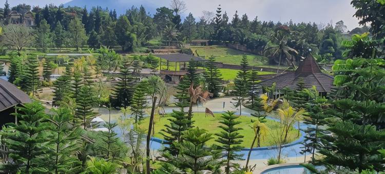 Villa Marcolina 57 Bogor - 70 Minutes from Jakarta图片