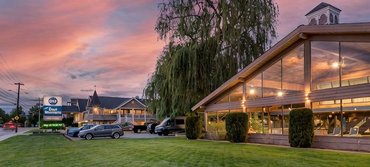 潘提顿贝斯特韦斯特酒店(Best Western Inn at Penticton)图片