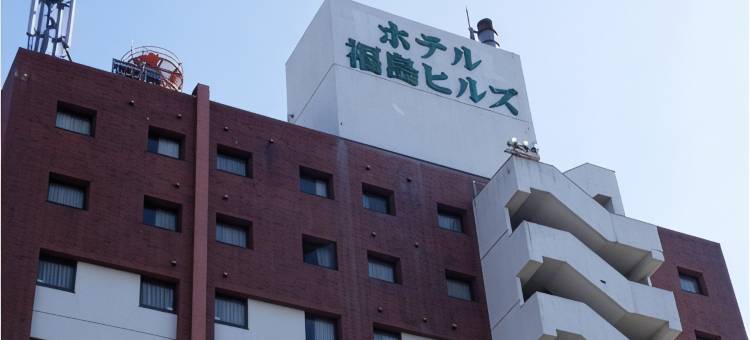 福岛山丘饭店(Hotel Fukushima Hills)图片