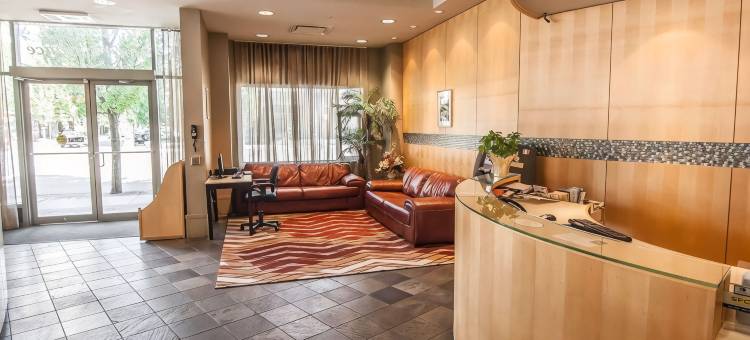 温哥华机场Comfort酒店(Comfort Hotel Vancouver Airport)图片