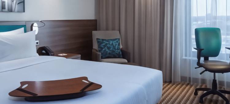 乌法希尔顿欢朋酒店(Hampton by Hilton Ufa)图片