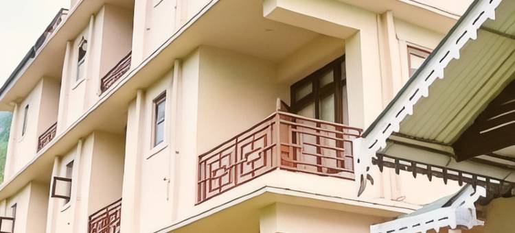 Tripoo Rhisum the Haapo Retreat图片