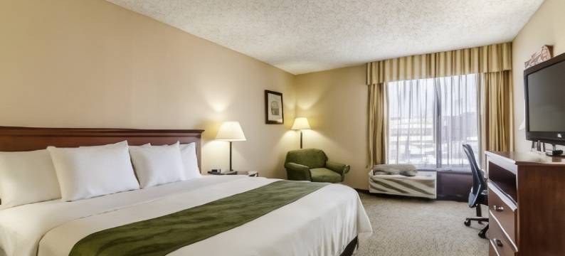 哈里森北品质酒店(Quality Inn Harrison North)图片