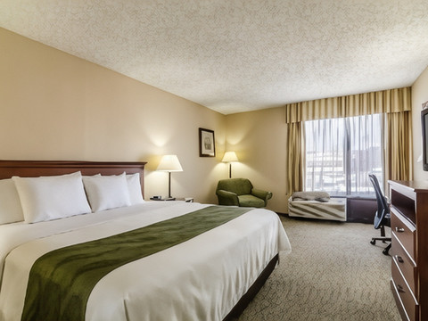 哈里森北品质酒店