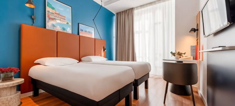 宜必思尼斯中心圣母大教堂酒店(Ibis Nice Centre Notre-Dame)图片