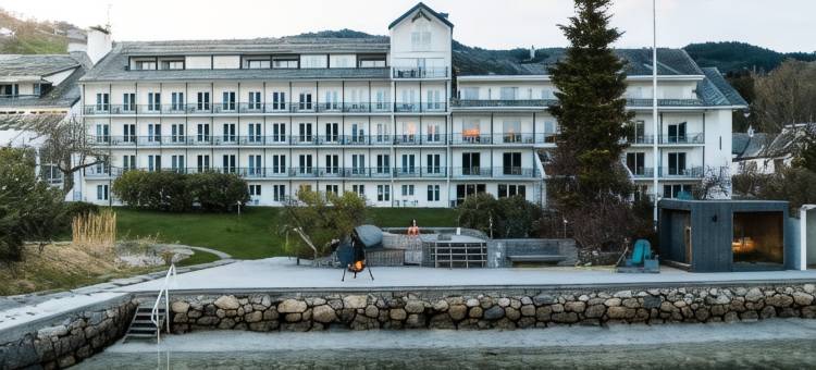 巴卡内丝酒店(Brakanes Hotel)图片