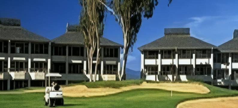 帕尼欧罗园林酒店(Paniolo Greens)图片